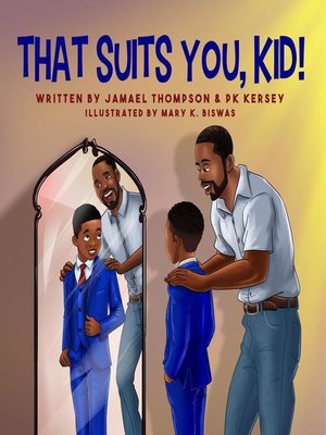 cover image of That Suits You, Kid!